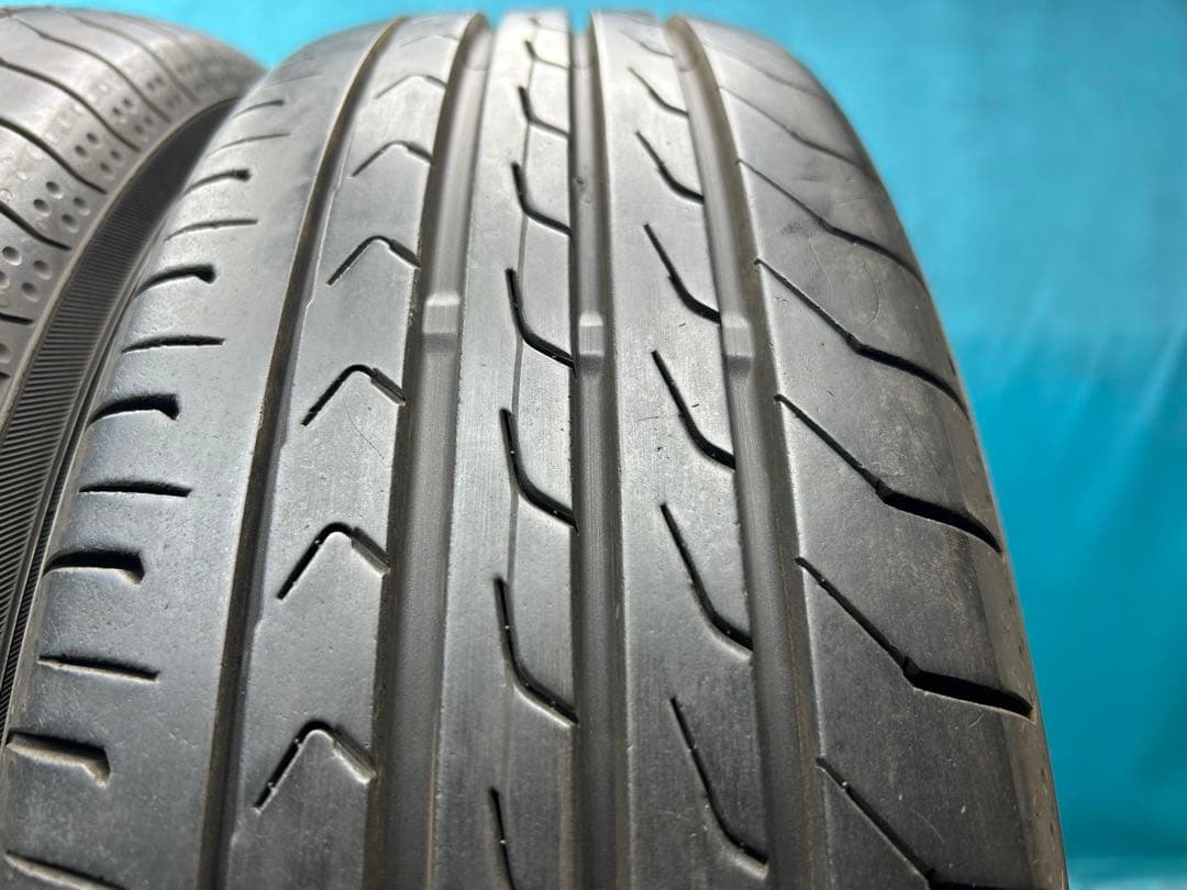 2022年製175/65R15バリ山！中古タイヤ4本セット