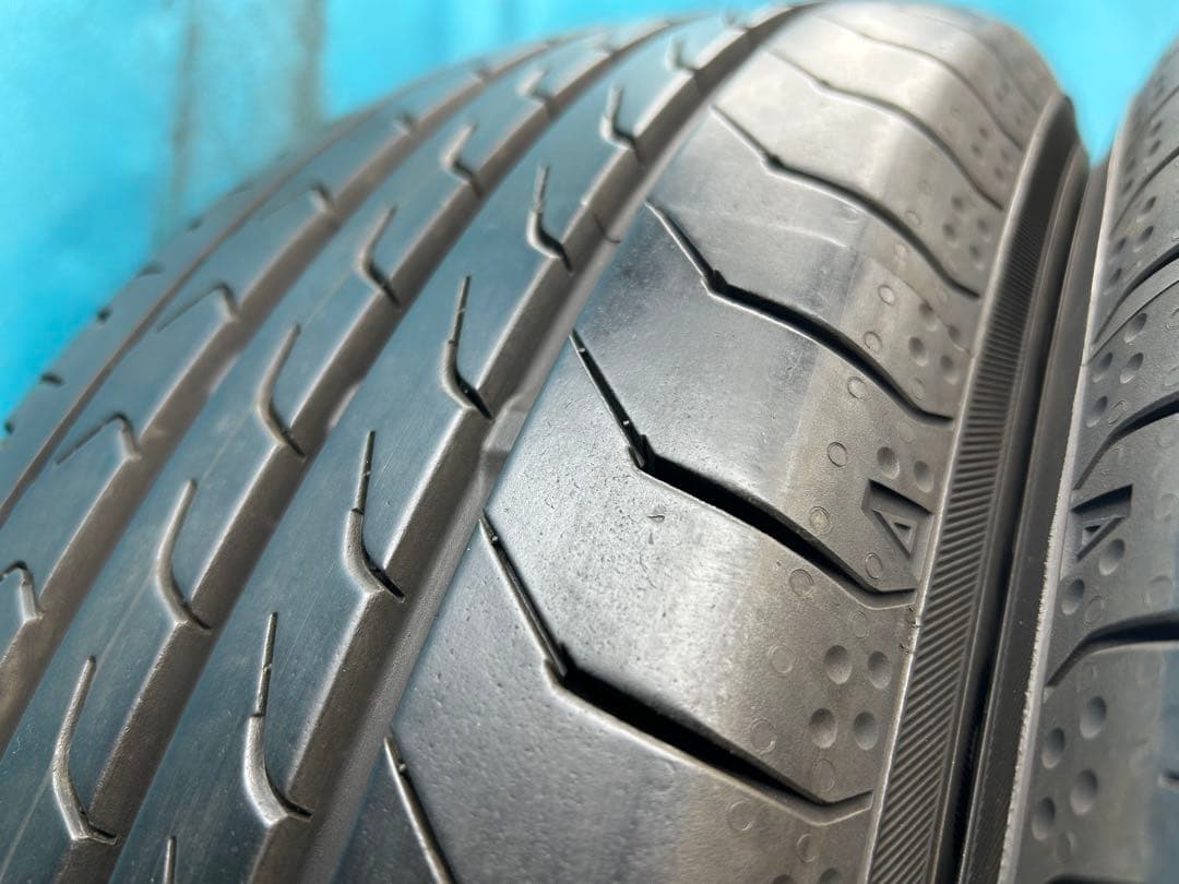 2022年製175/65R15バリ山！中古タイヤ4本セット
