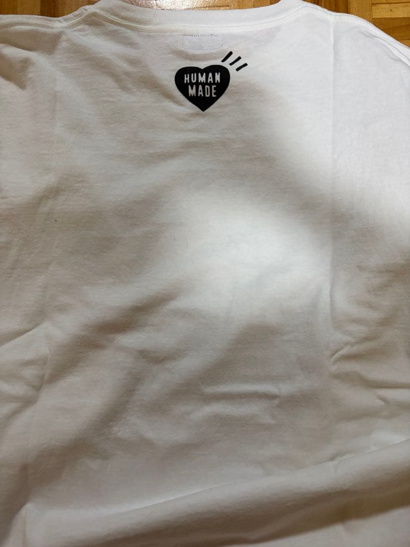 トップス HUMAN MADE 25SS GRAPHIC L/S T-SHIRT