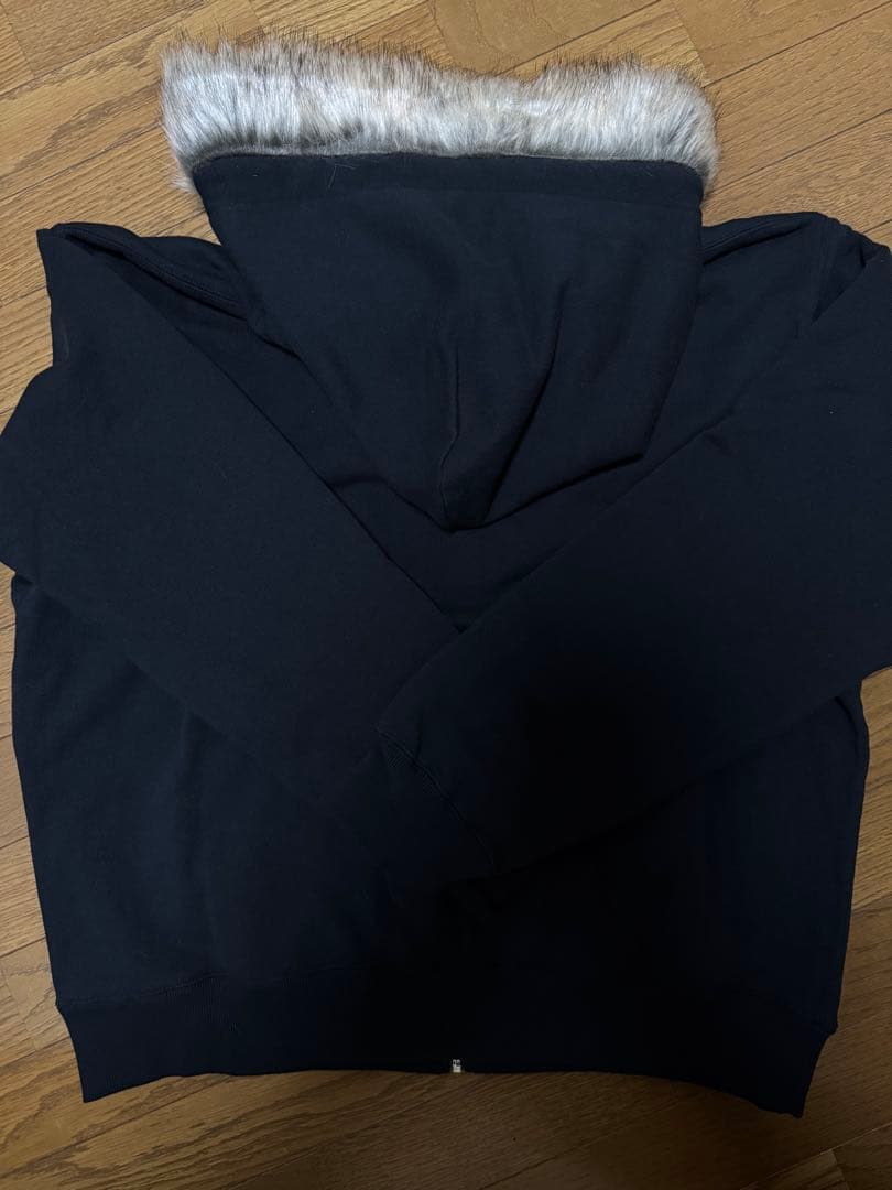 BLACK EYE PATCH(ブラックアイパッチ) フーディ 完売モデル