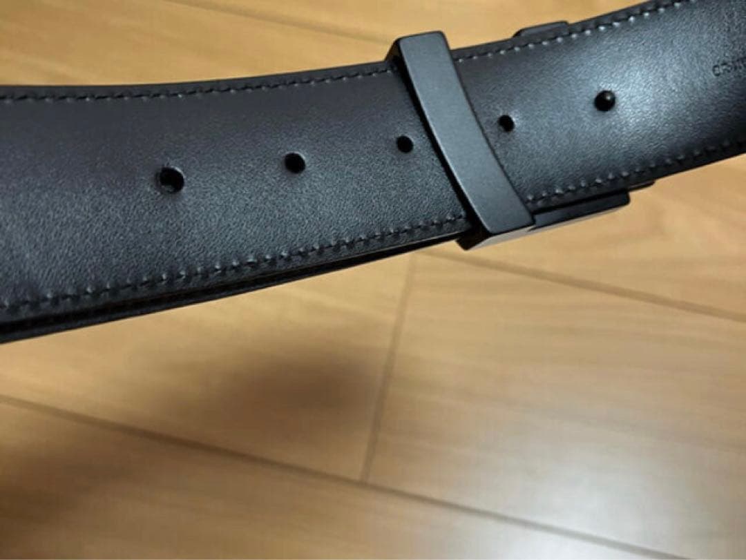 Louis Vuitton ダミエ　ベルト