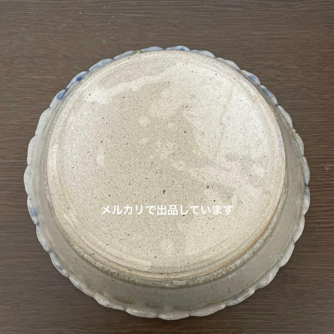 【新品未使用】小代瑞穂窯 福田るい パンどら 作家もの 民藝 熊本