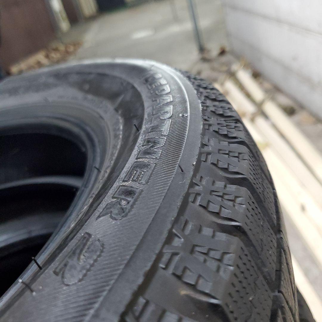 ブリジストン！スタッドレス165/65R14【2022年式】4本セット！