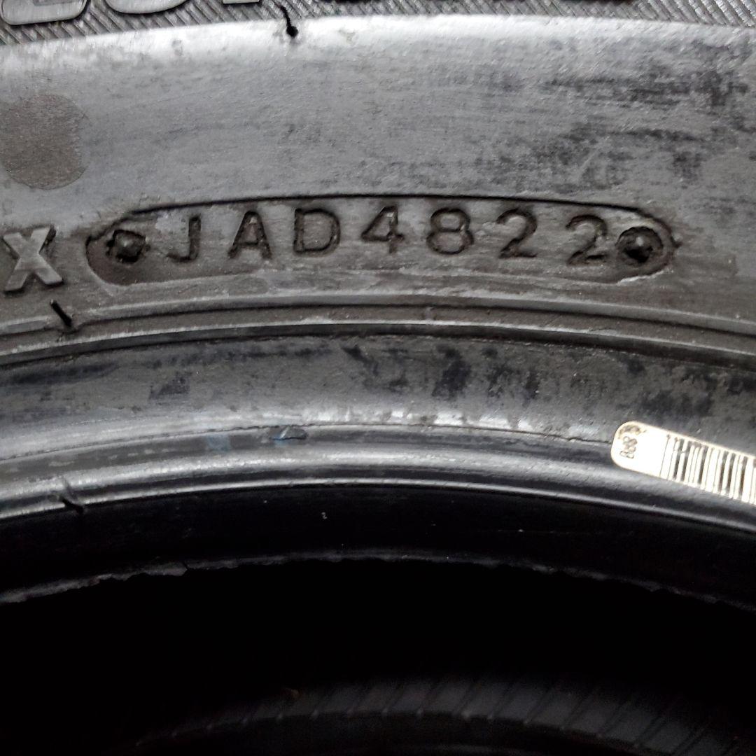 ブリジストン！スタッドレス165/65R14【2022年式】4本セット！