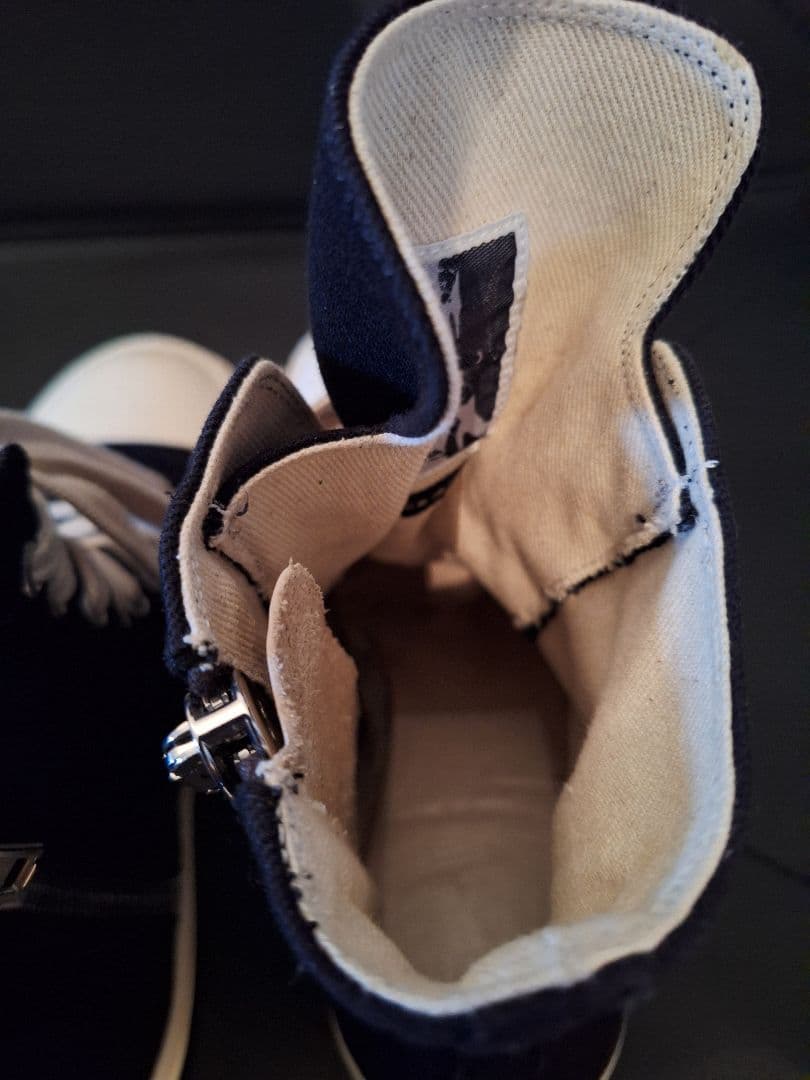 RICK OWENS DRKSHDW ラモーンズ スニーカーズ 41