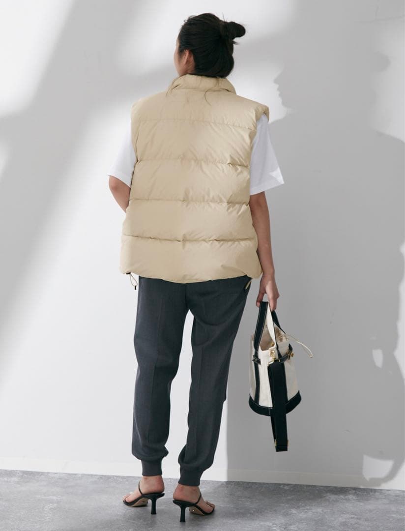JOURNAL STANDARD L'ESAAGE ダウン別注STAMMBAUM