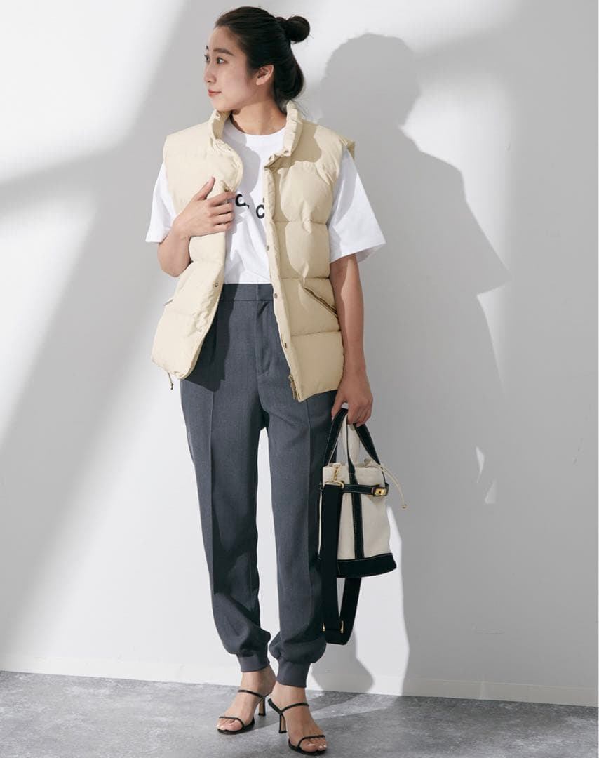 JOURNAL STANDARD L'ESAAGE ダウン別注STAMMBAUM