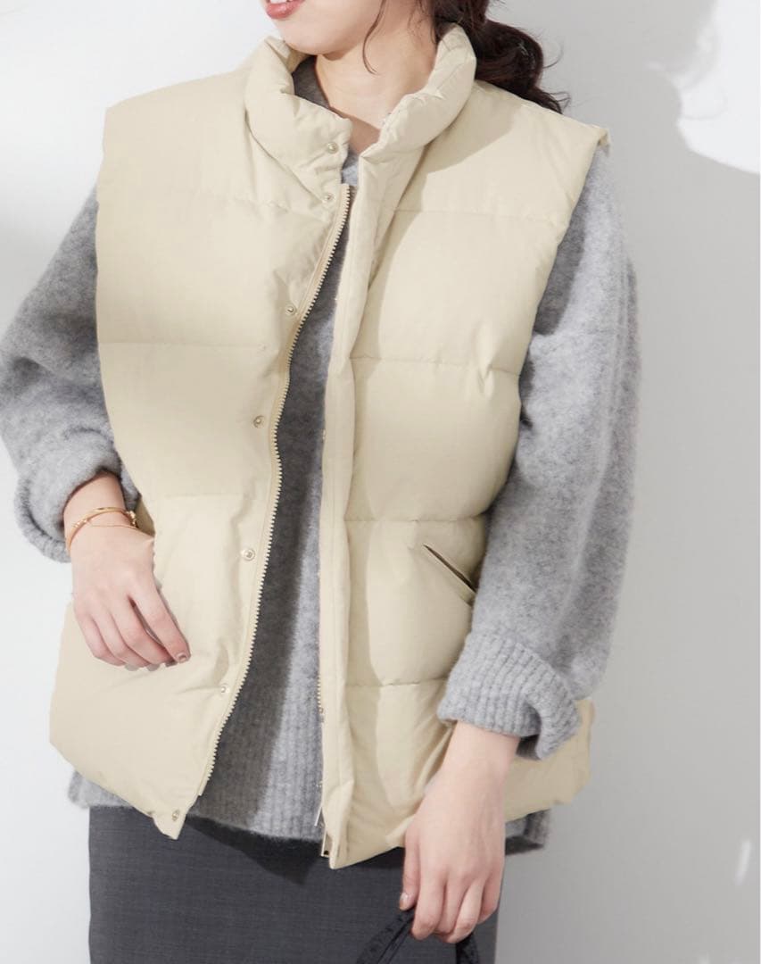 JOURNAL STANDARD L'ESAAGE ダウン別注STAMMBAUM