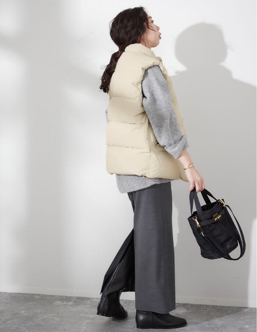 JOURNAL STANDARD L'ESAAGE ダウン別注STAMMBAUM