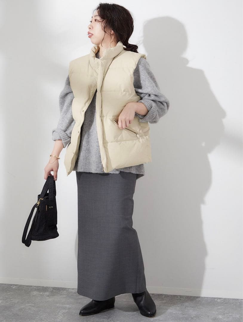 JOURNAL STANDARD L'ESAAGE ダウン別注STAMMBAUM