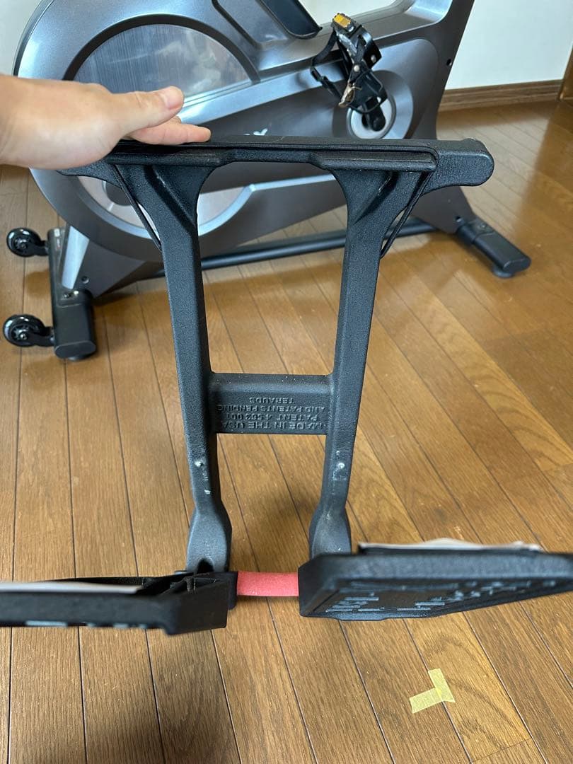 Xiser X-ISER エクサー ステッパー　プロトレーナー　xiser