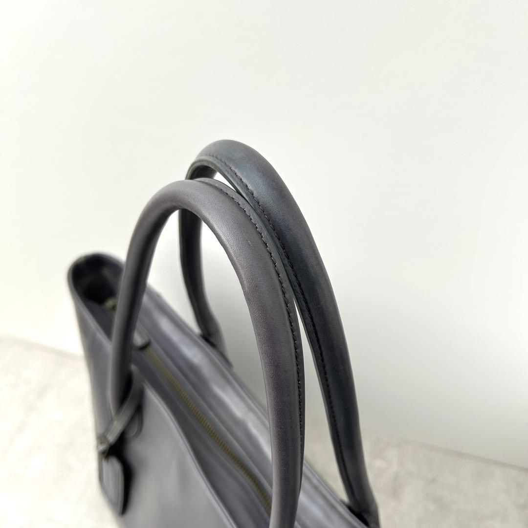 【良品✨️】MOTHERHOUSE アンティークキャリートート アンティークグレー