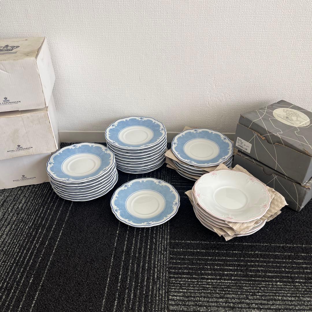 HUTSCHENREUTHER コーヒーカップソーサー 中古or未使用品 31枚