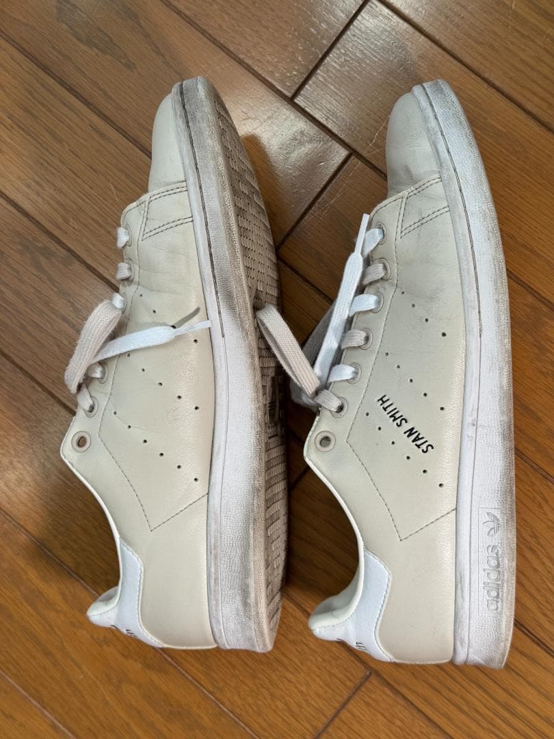 アディダス スタンスミス Stan Smith ３足セット 洗濯済み