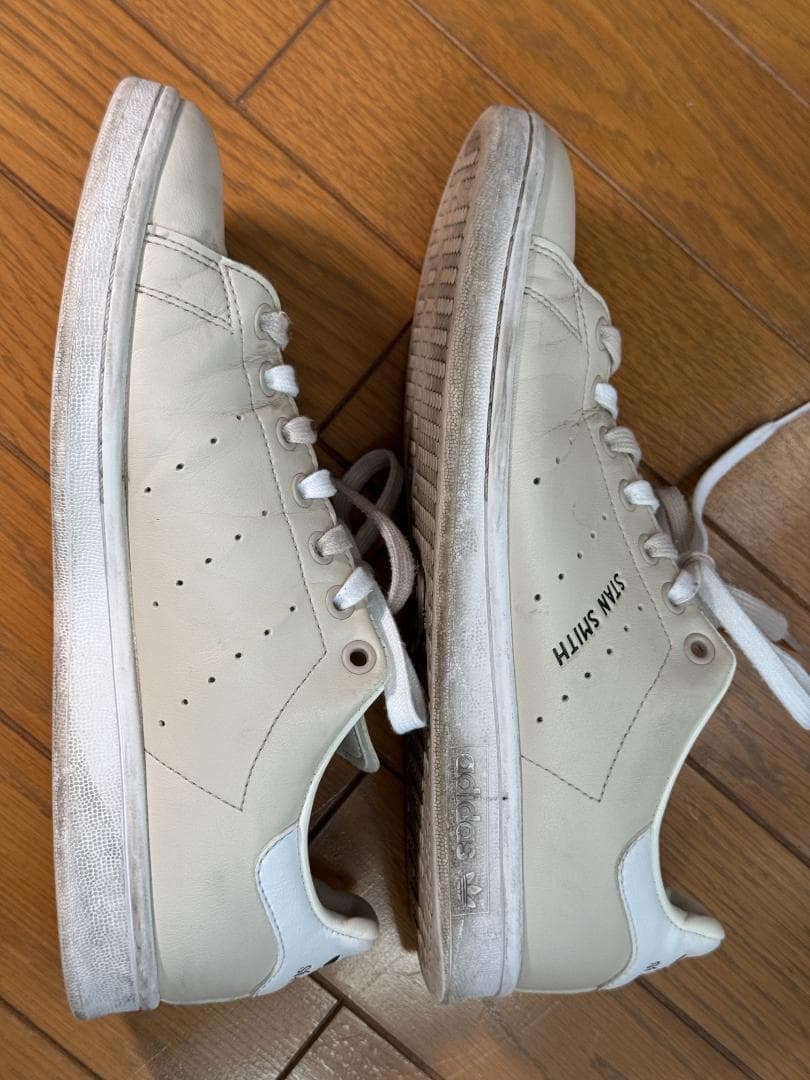 アディダス スタンスミス Stan Smith ３足セット 洗濯済み