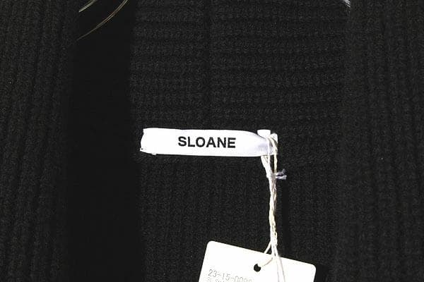 SLOANE スローン BEAMS別注 ショールカラーカーディガン 2