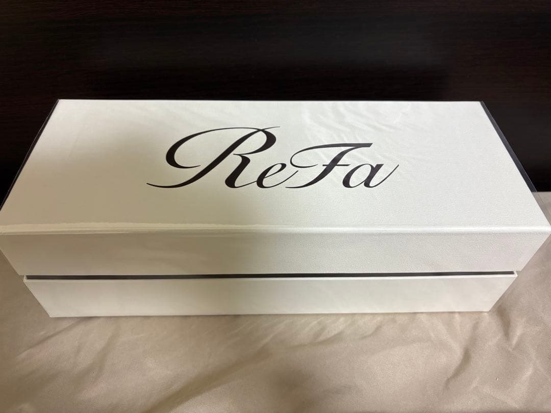 リファ　ファインバブルU ホワイト【新品未使用】