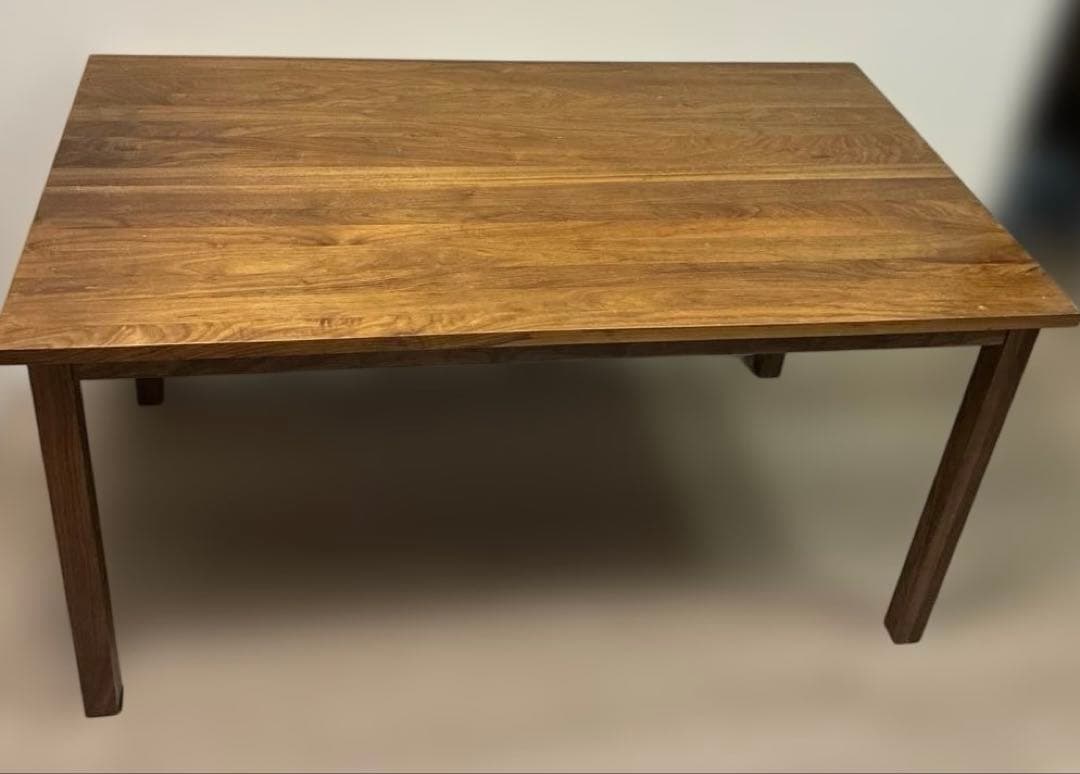 ダイニングテーブル　無印良品