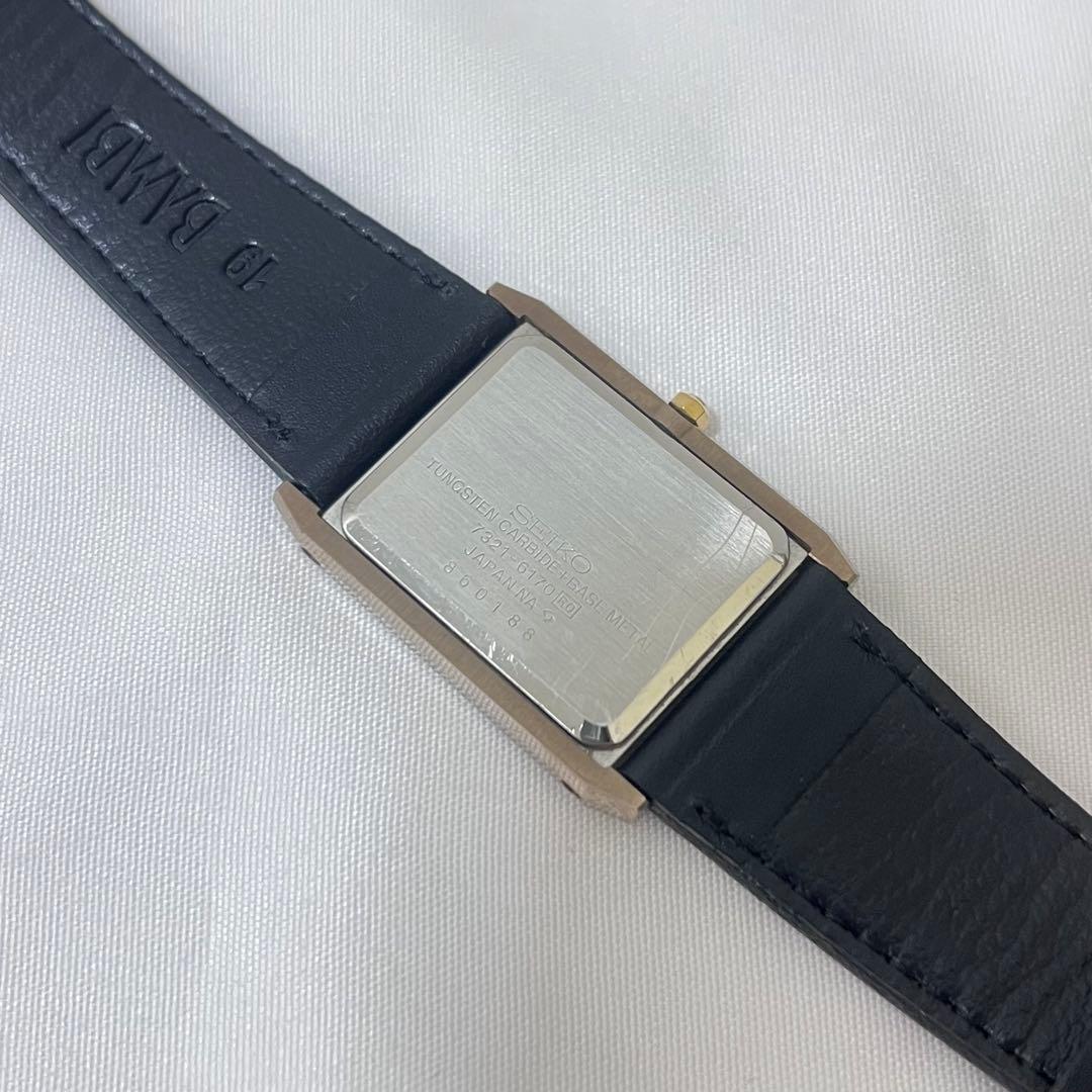 【可動品】 SEIKO セイコー ドルチェ 7321-6170 レディース