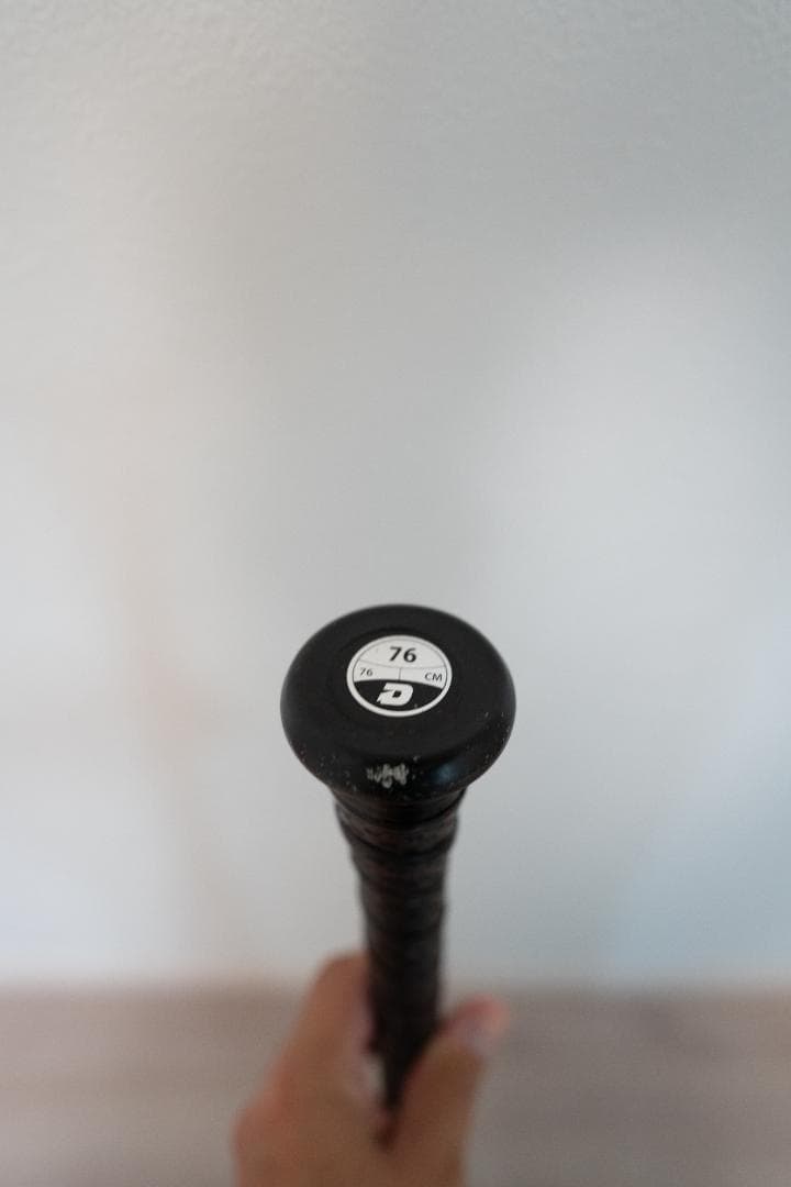 少年軟式バット DeMarini K-POINT 76cm