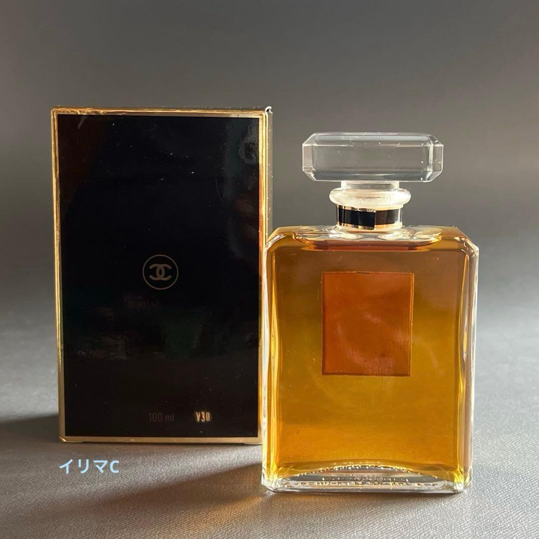 シャネル　ココ　オードパルファム　100mlボトル　未開栓　未使用　EDP