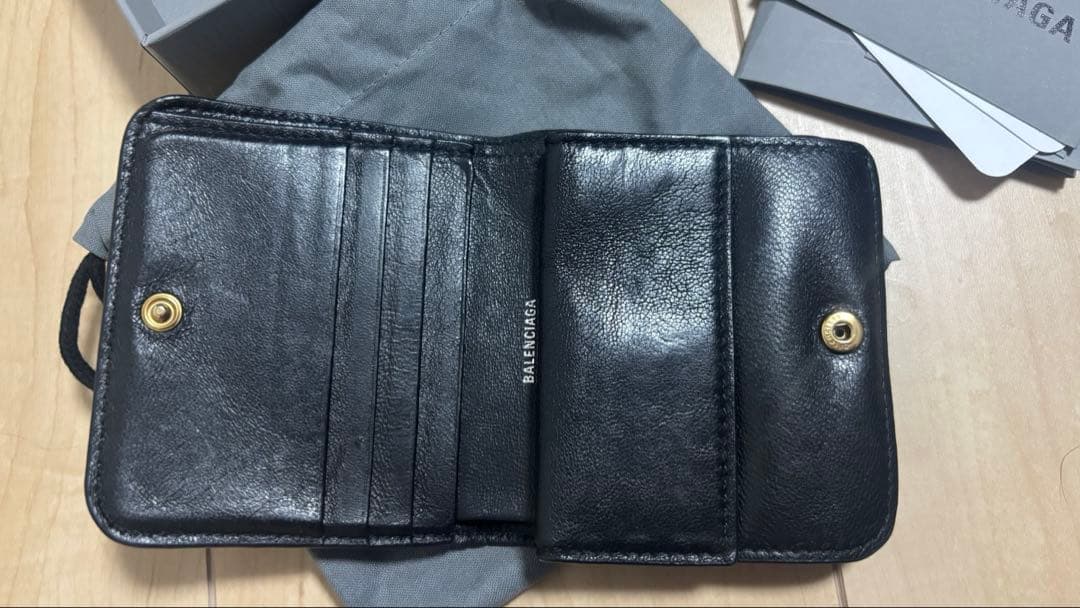 BALENCIAGA ケース ブラック