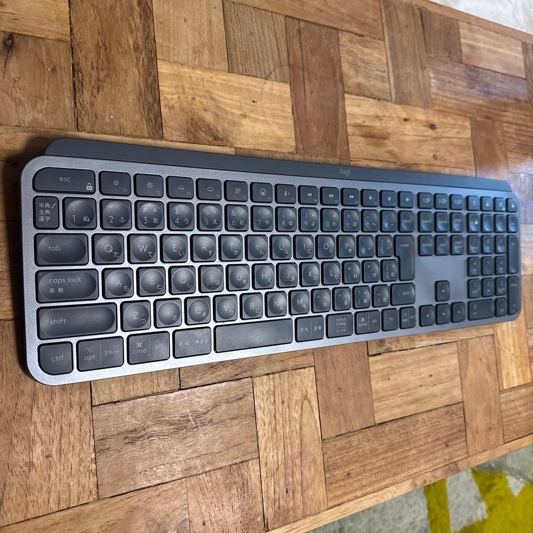 ロジクール ワイヤレス キーボード MX Keys for ビジネス kx800