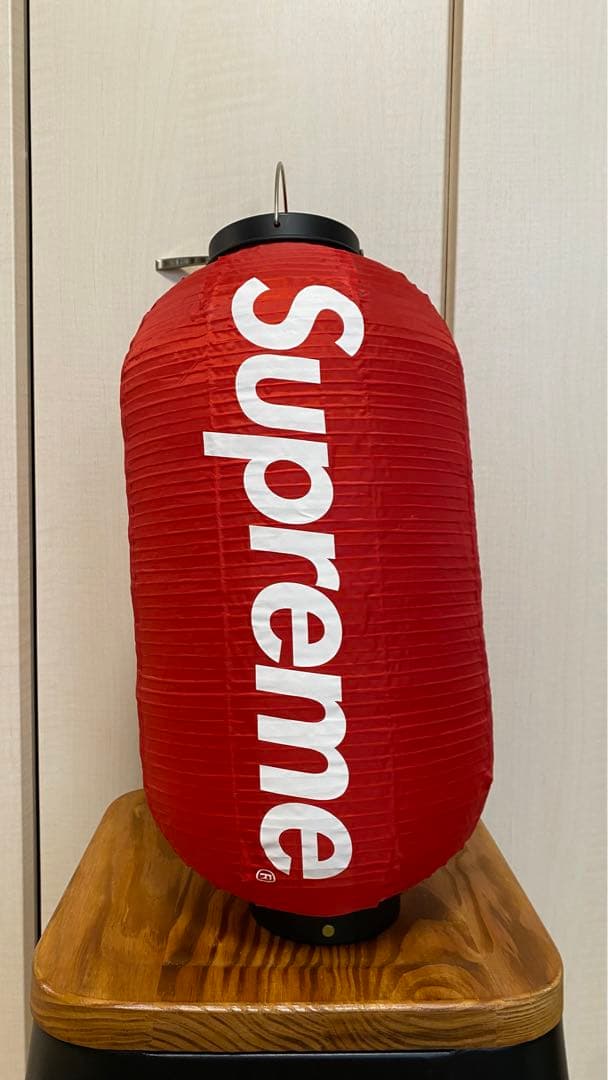 SUPREME 19AW Hanging Lantern ランタン 提灯