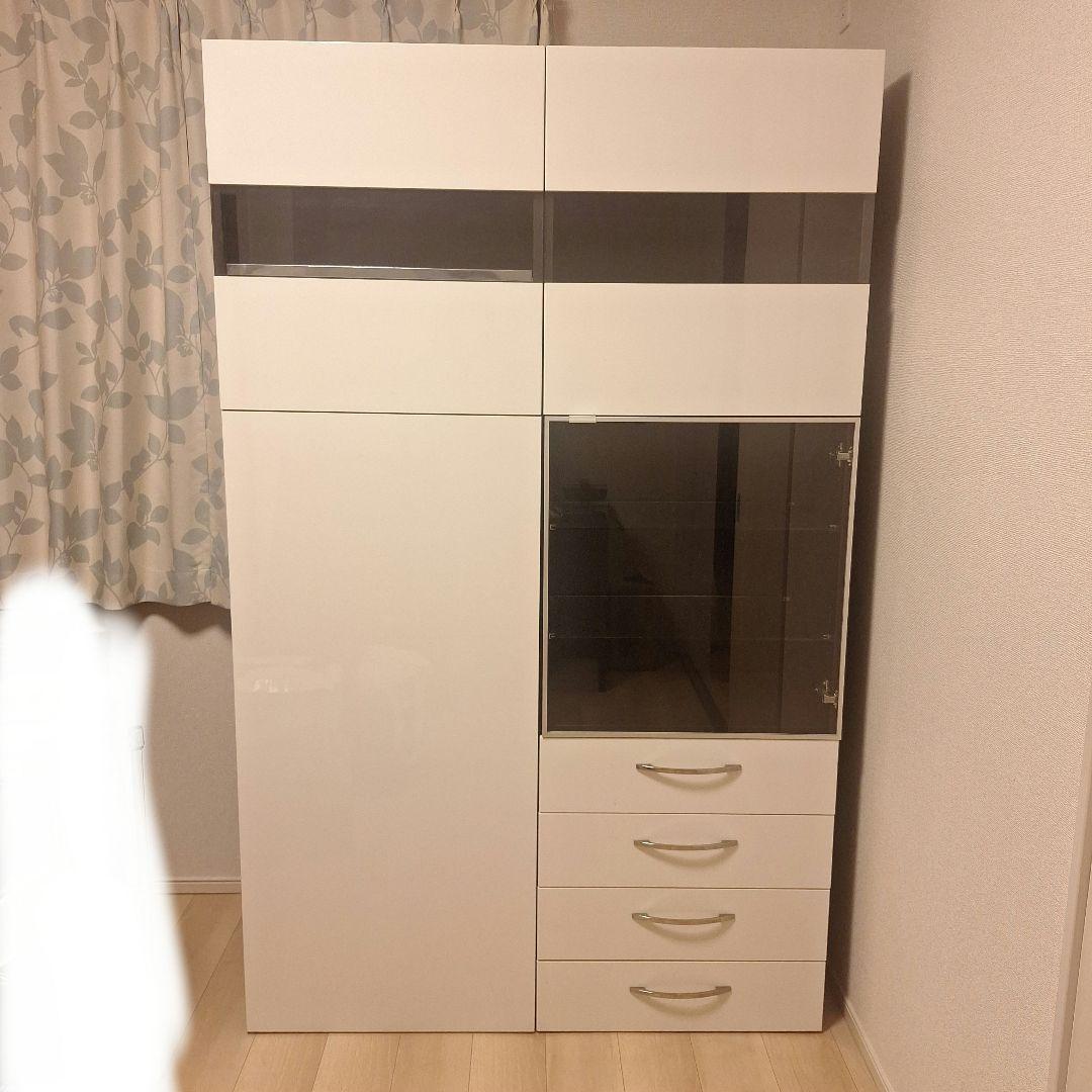 IKEA 収納棚　119.8cm×41.5cm×約192.8cm