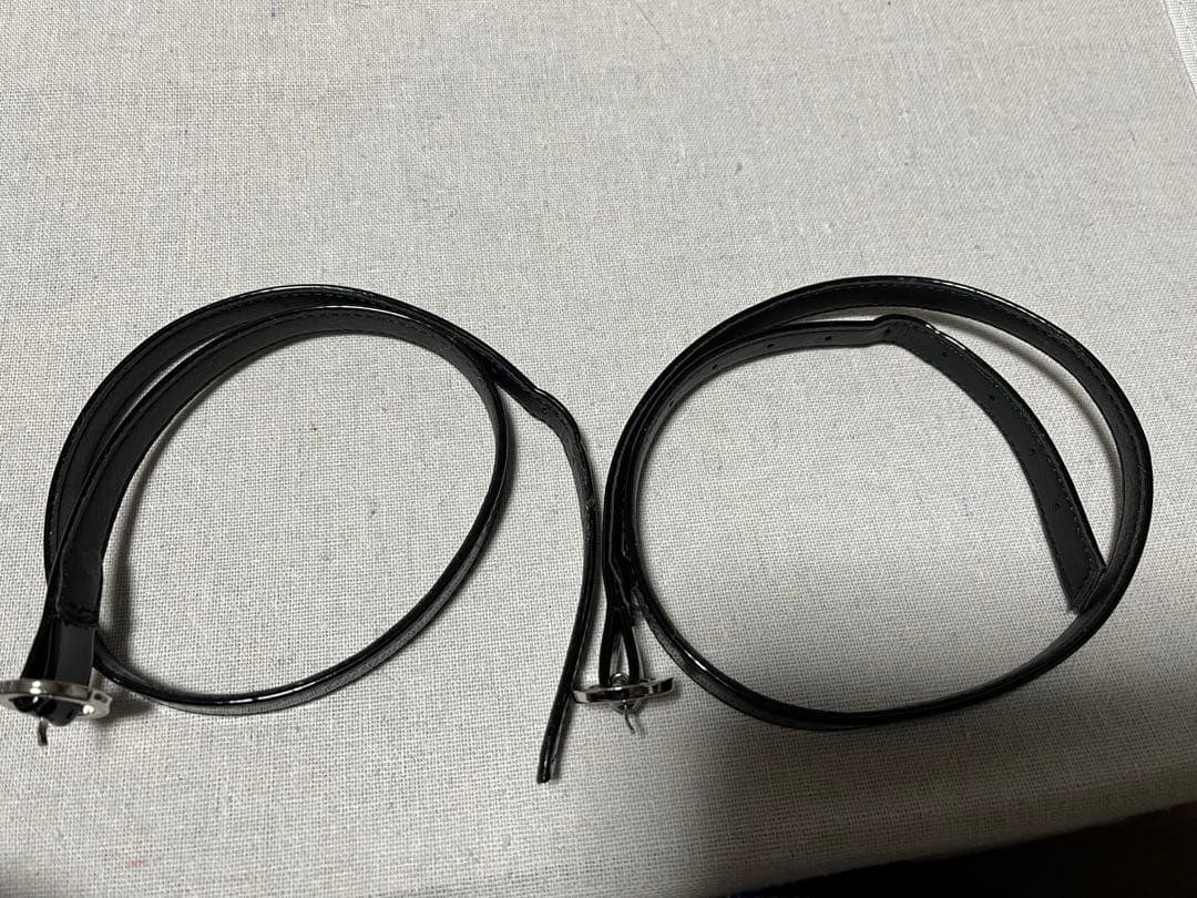 最終値下げ メタモルフォーゼ morphose ヒールストラップシューズ