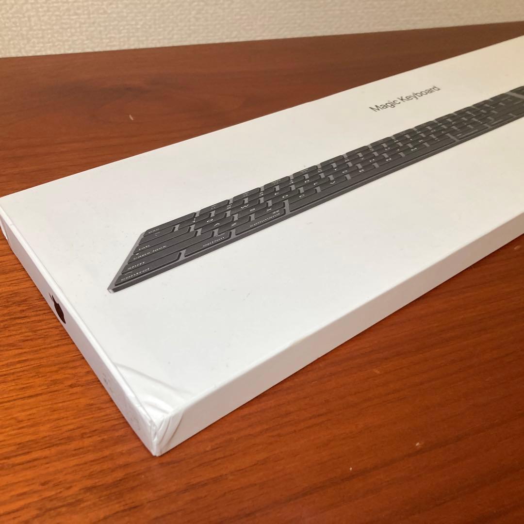 Apple Magic Keyboard スペースグレイLightning US