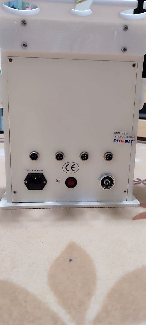 家庭用業務用　キャビテーションマシン　5in1+バキューム
