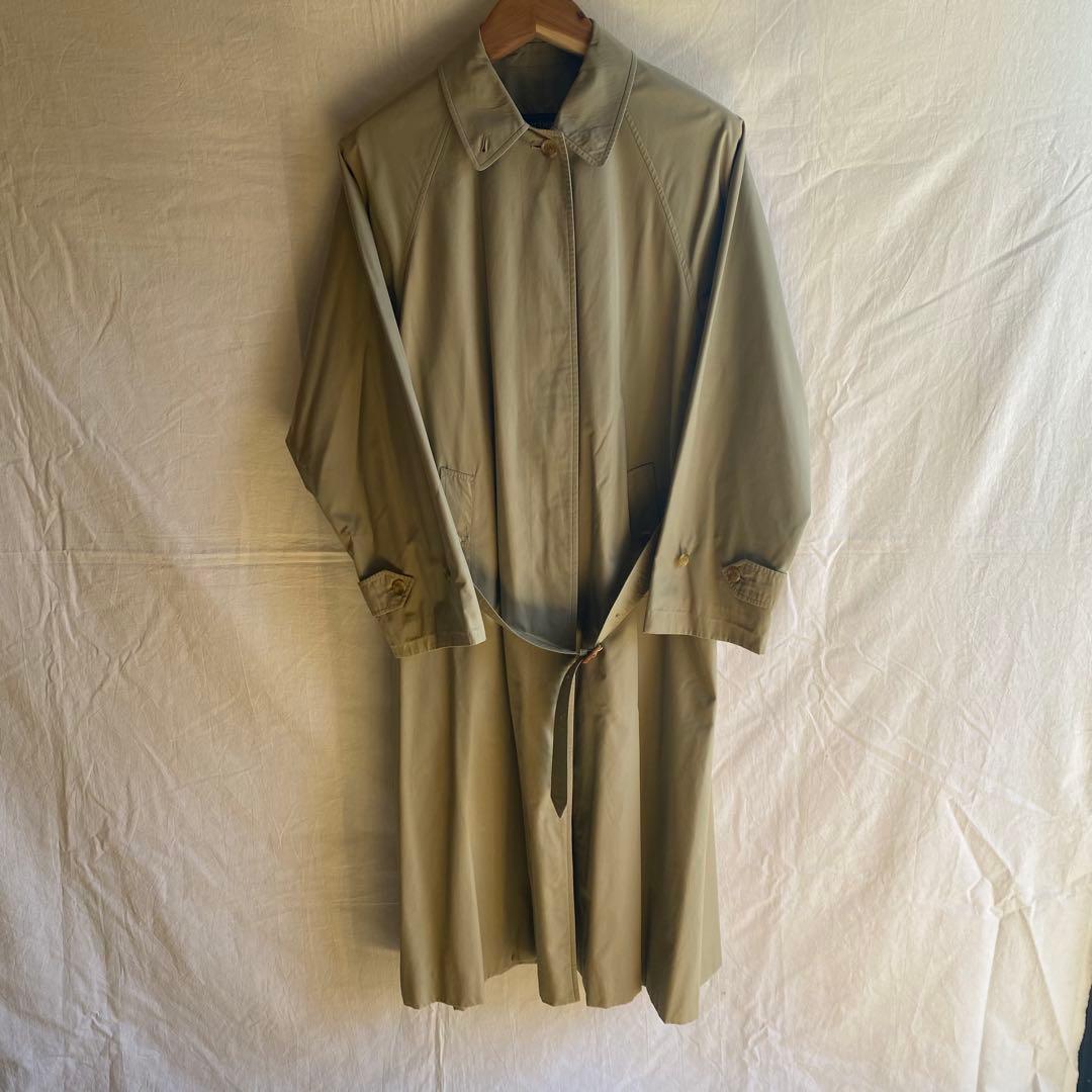 burberry バーバリー　一枚袖　ステンカラーコート