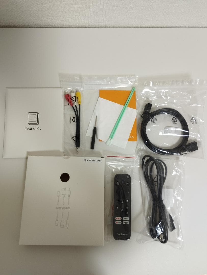 Yaber K2s【新型1000ANSI】