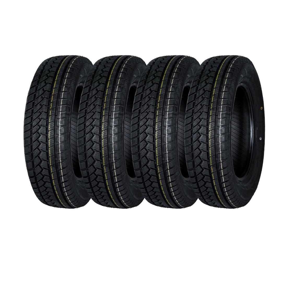 ス*ー様 激安2025年製新品スタッドレスタイヤ 195/ 65R15 4本セッ