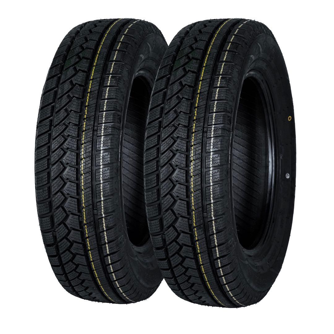 ス*ー様 激安2025年製新品スタッドレスタイヤ 195/ 65R15 4本セッ