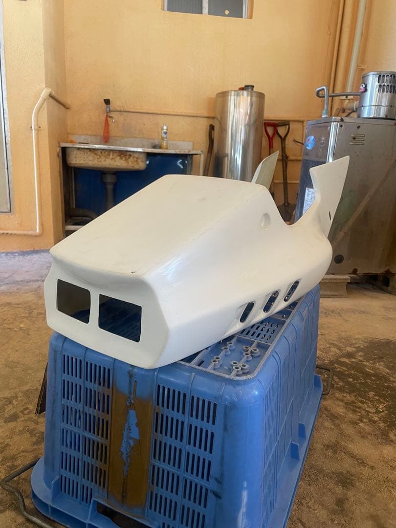 rgv250γ vj22a カウルセット　才谷屋