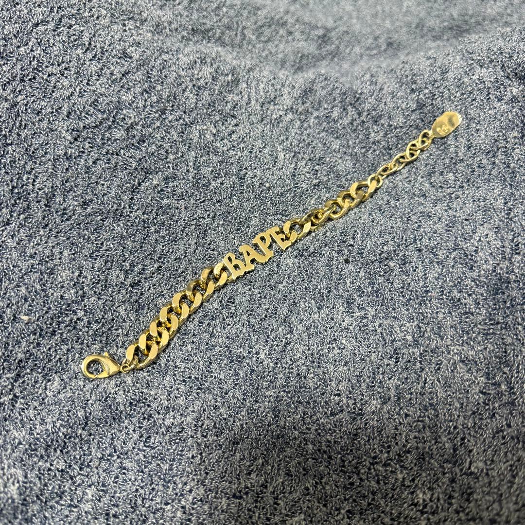 A BATHING APE ブレスレット