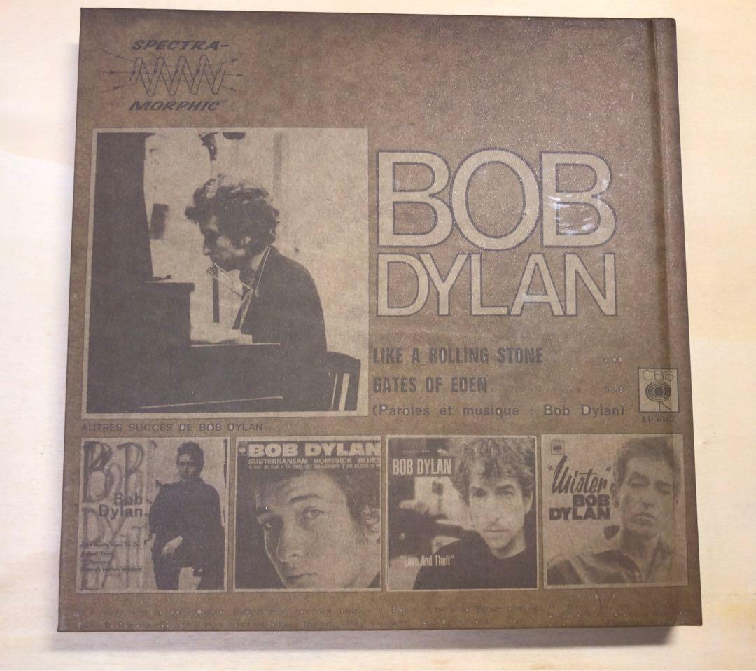 BOB DYLAN／TELL TALE SIGNS DX EDITION