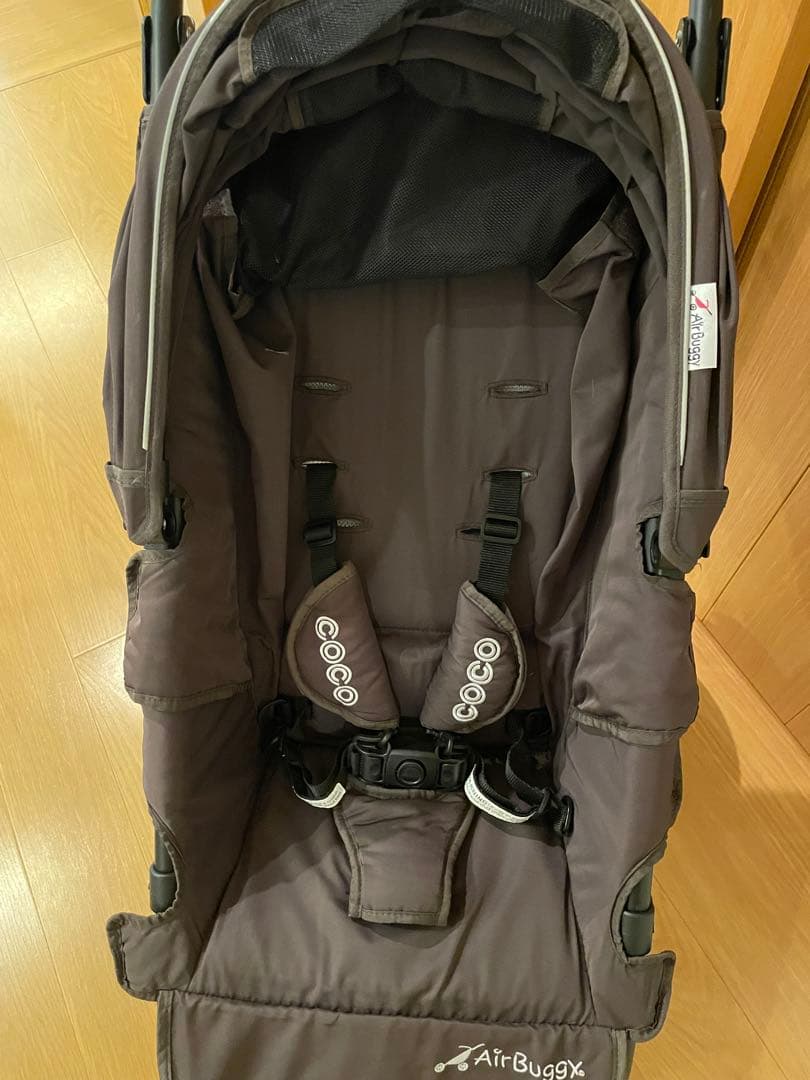 【美品 】エアバギー　ココ