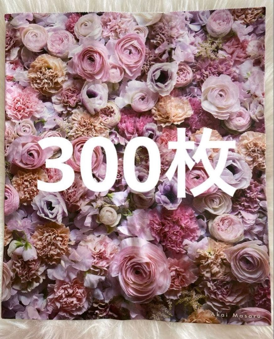 ⭐️未使用 ⭐️新聞紙の回収袋　 ⭐️300枚セット