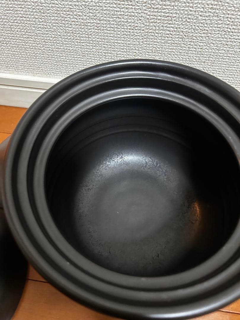 たいせい窯　5合　黒