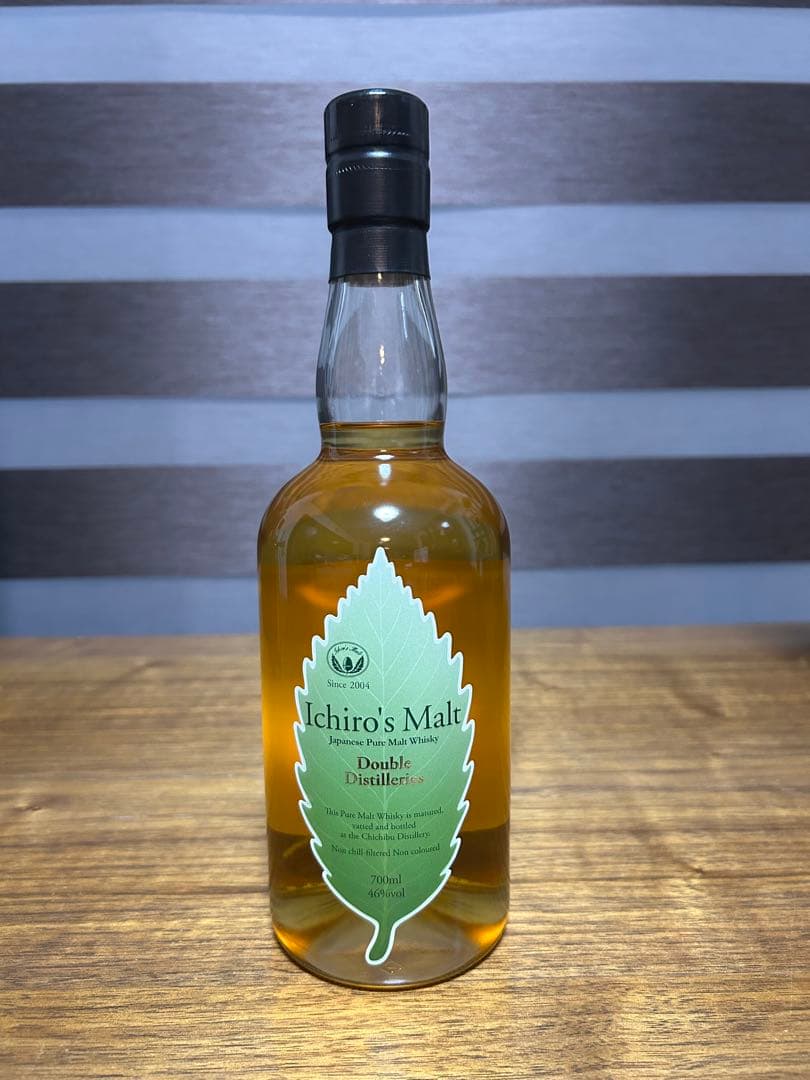 Ichiro's Malt リーフシリーズ3本セット