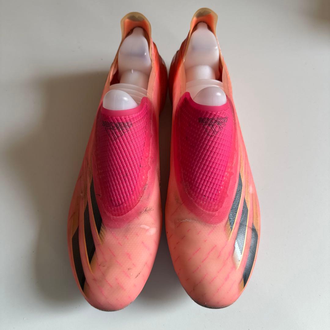 【値下げ⭕️】adidas エックスゴースト+ FG 26.5