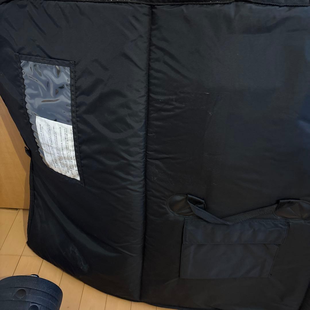 OSTRICH オーストリッチ OS-500 輪行バッグ ２回使用