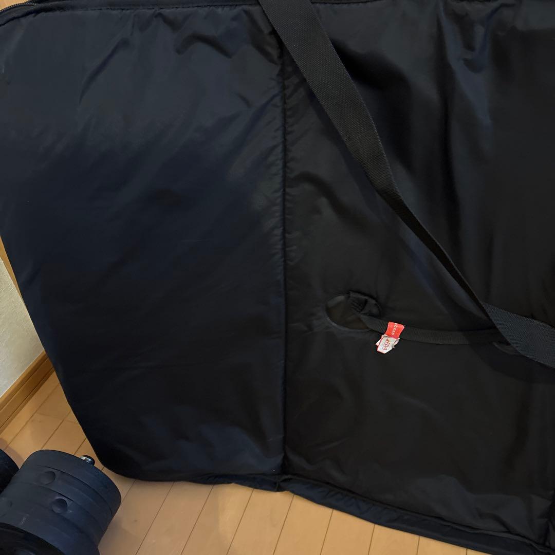 OSTRICH オーストリッチ OS-500 輪行バッグ ２回使用