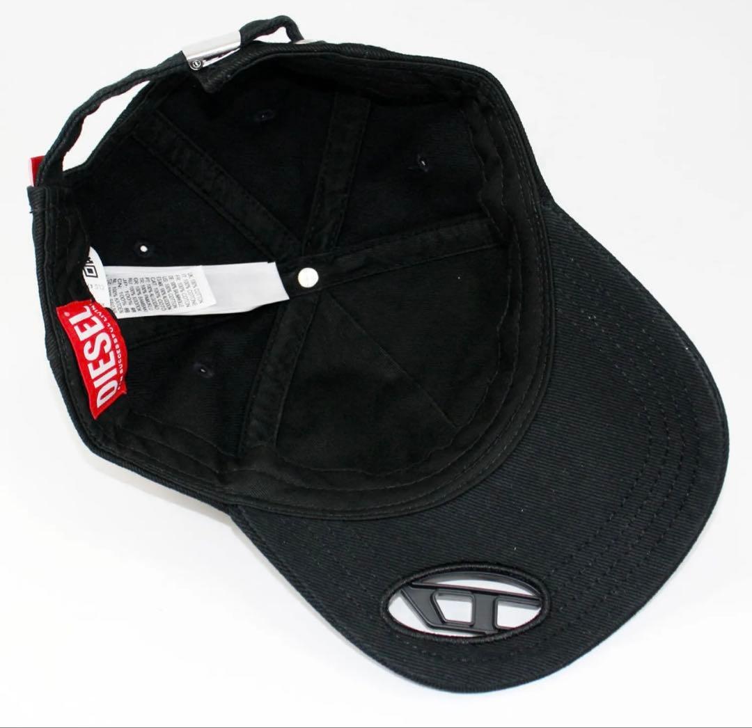 DIESEL ディーゼル キャップ 帽子