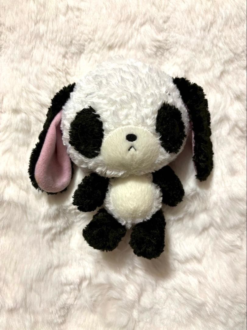 サンリオ　シュガーバニーズ　ぱんだうさ