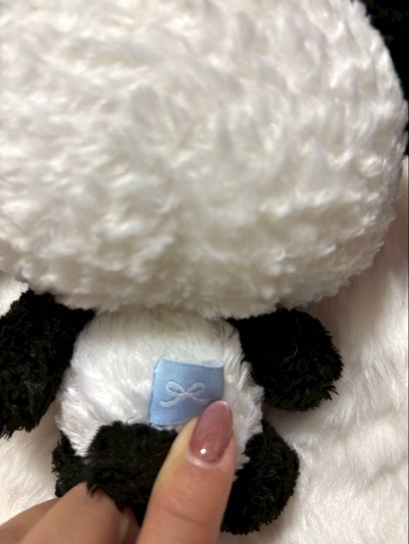 サンリオ　シュガーバニーズ　ぱんだうさ