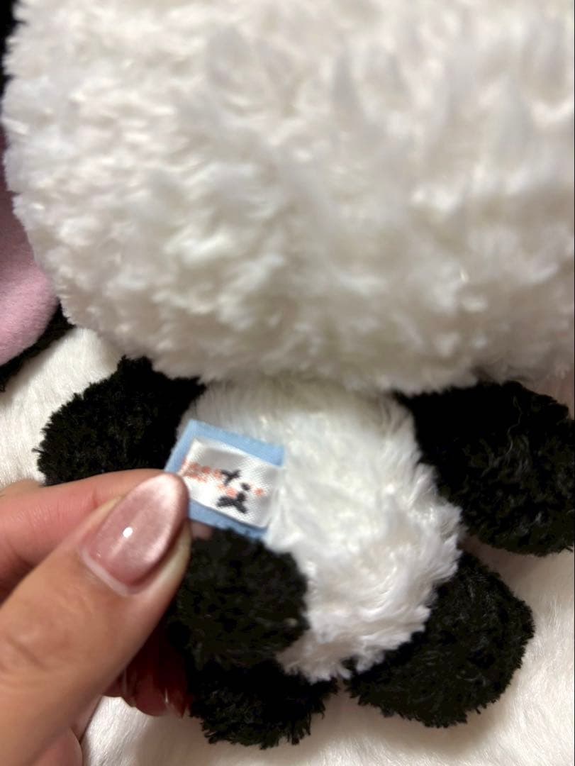 サンリオ　シュガーバニーズ　ぱんだうさ